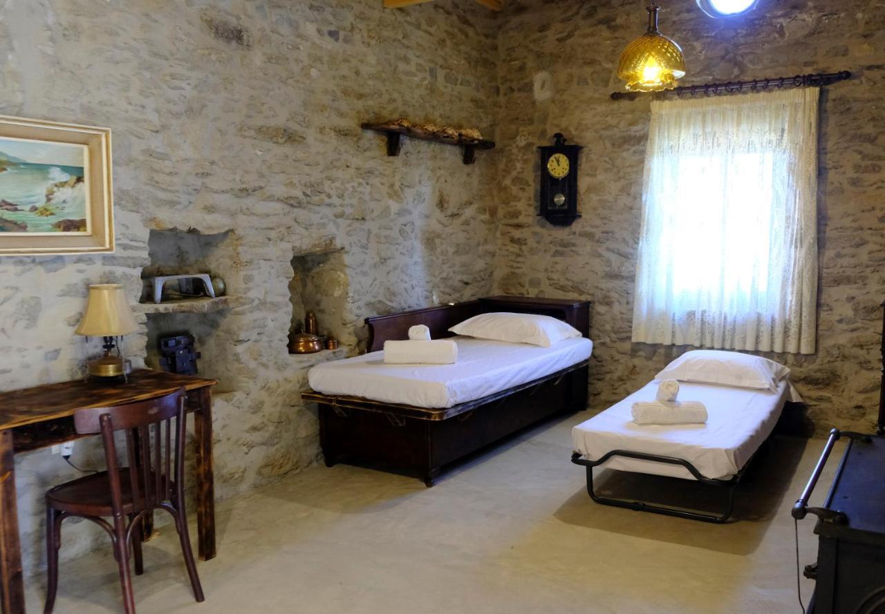 Hill'S Barbacane Potamos  Экстерьер фото