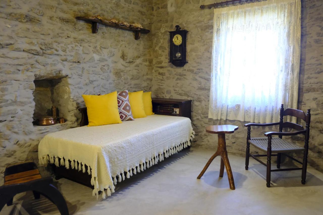 Hill'S Barbacane Potamos  Экстерьер фото