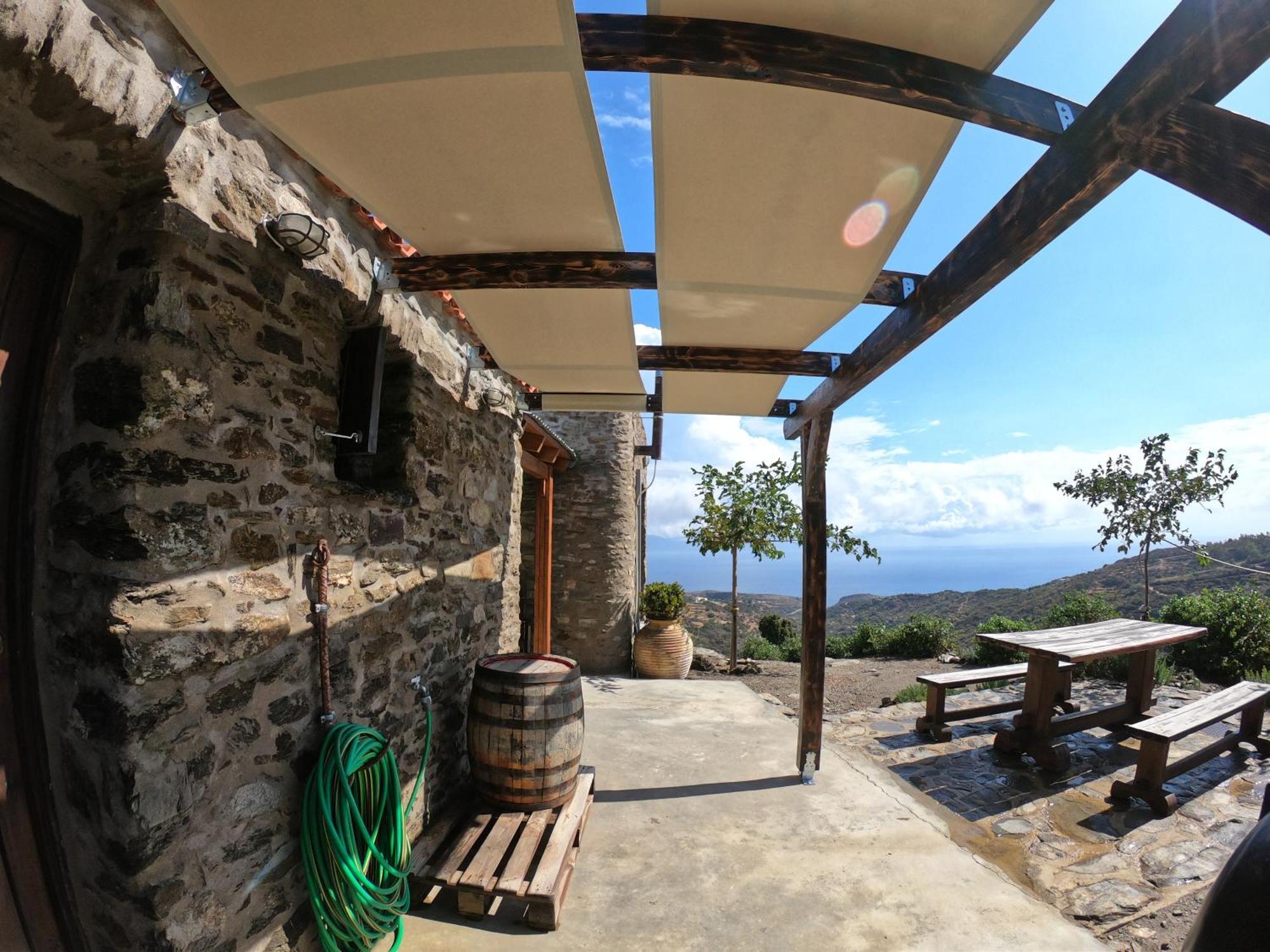 Hill'S Barbacane Potamos  Экстерьер фото