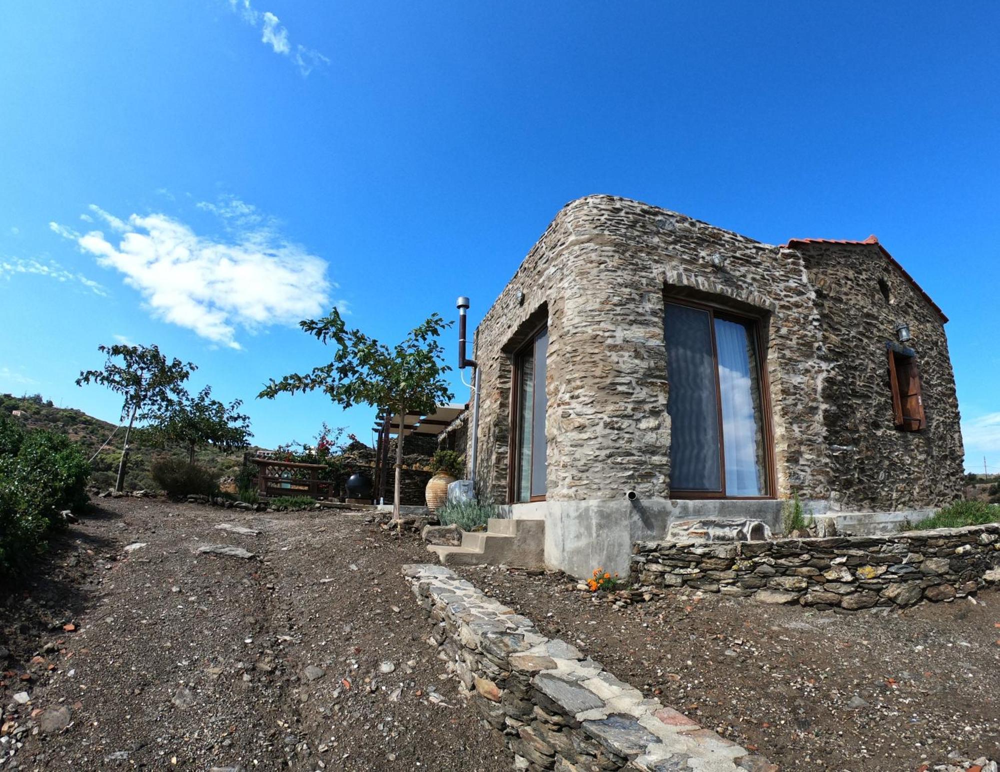 Hill'S Barbacane Potamos  Экстерьер фото