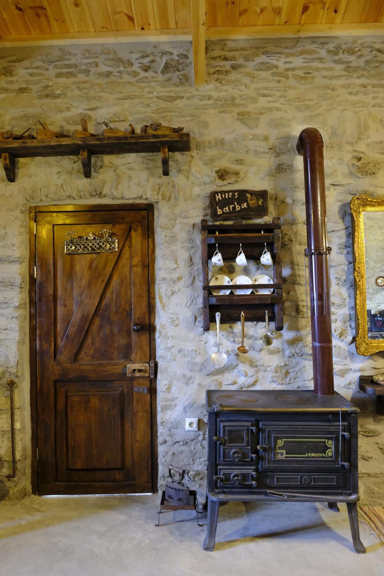 Hill'S Barbacane Potamos  Экстерьер фото